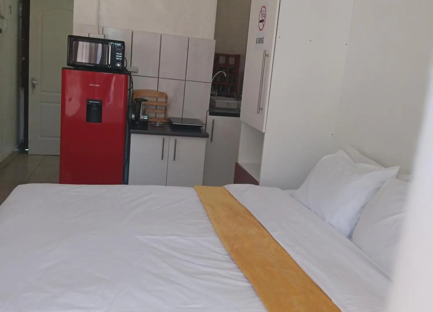 Stay At Gabby'S- No Loadshedding Kapstadt 0*,